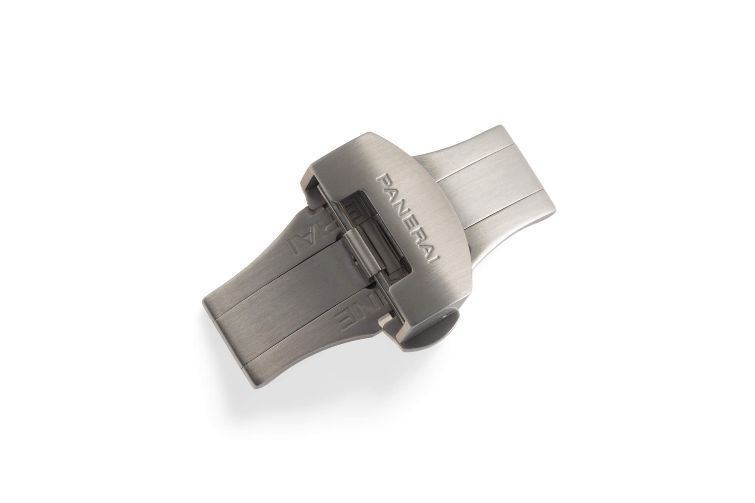 Panerai Fibbia Pieghevole 20mm Acciaio Inox Steel Buckle